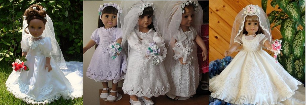 Куклы-невесты