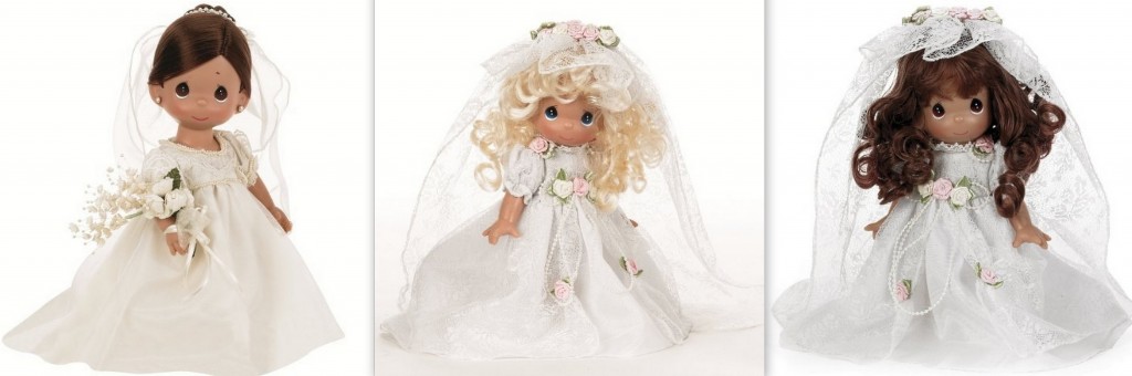 Куклы-невесты