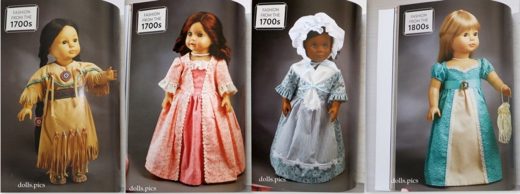 Heritage Doll Clothes