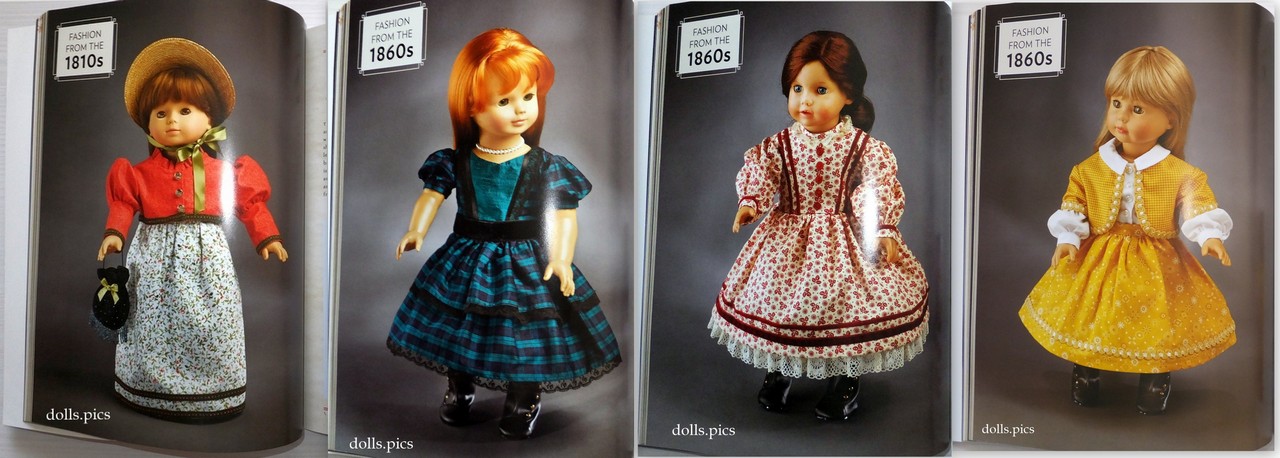 Heritage Doll Clothes22