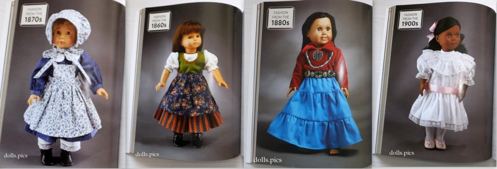 Heritage Doll Clothes