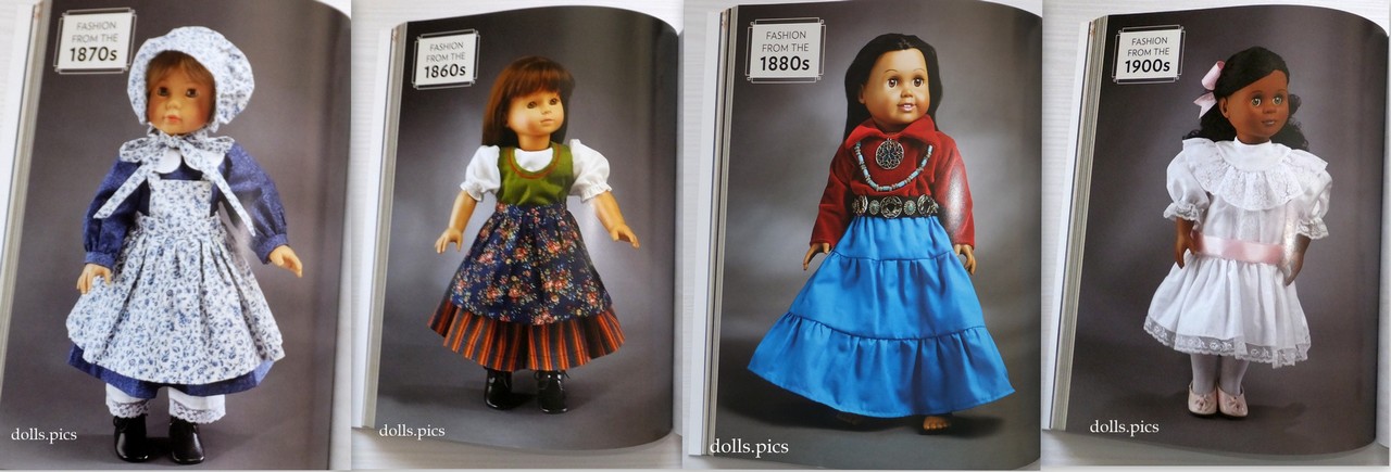 Heritage Doll Clothes33