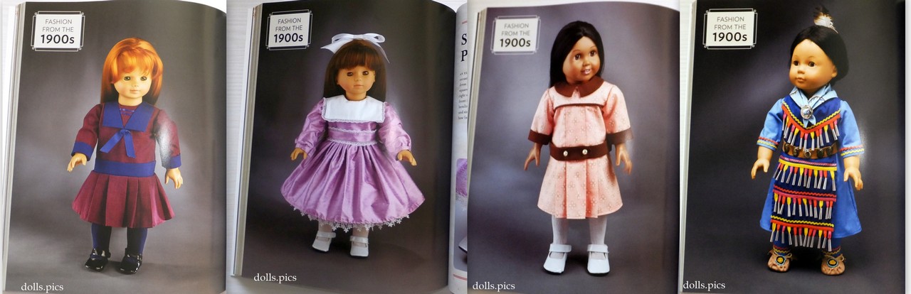 Heritage Doll Clothes44