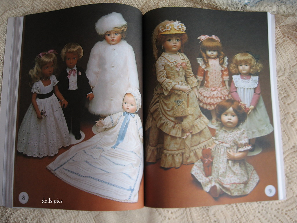 Винус Додж: Шьем одежду для кукол