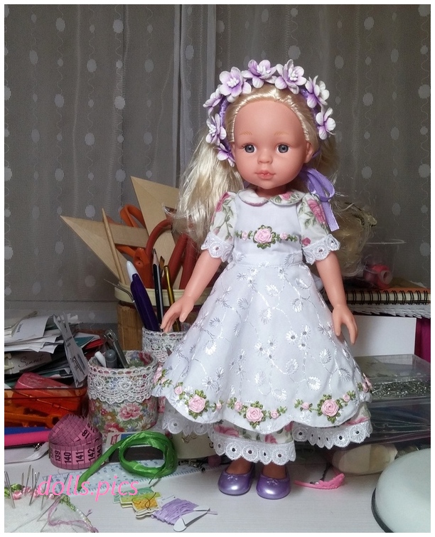 Isabella doll