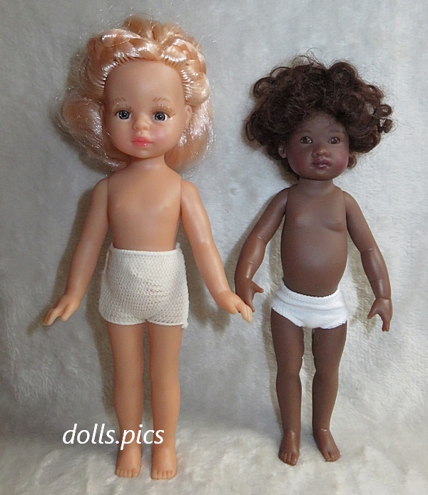 Helen Kish dolls