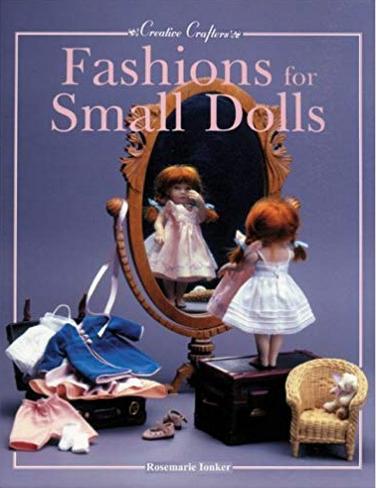 Fashions for Small Dolls